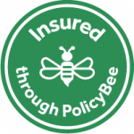 PolicyBee Insurance Badge